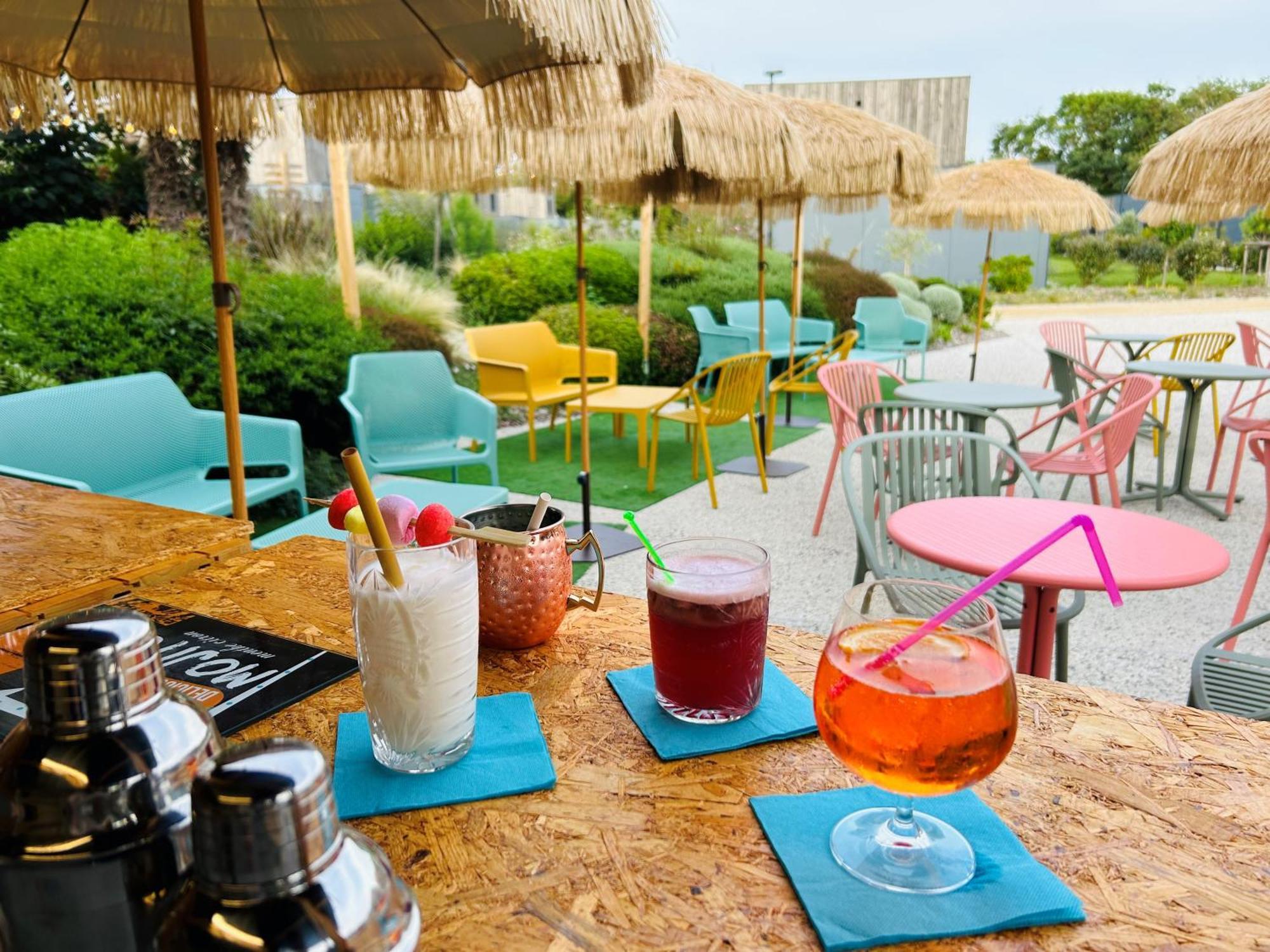 Cote Ocean Resort アングラン・シュル・メール エクステリア 写真